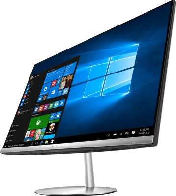 Моноблок Asus Zen Aio ZN242GDK-CA024T 24" FHD i5-8300H/8/1000/GF GTX 1050 4G/WF/BT/Cam/Kb+Mouse/W10
