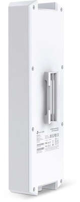 Точка доступа TP-LINK EAP610-Outdoor, LAN: 1x1 Гбит/с, 802.11a/b/g/n/ac/ax, 2.4 / 5 ГГц, до 1.8 Гбит/с