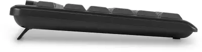 Клавиатура Оклик K225W черный USB беспроводная