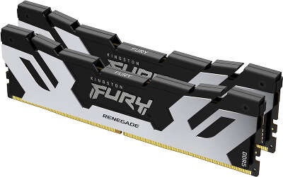 Набор памяти DDR5 DIMM 2*16384Mb DDR6000 Kingston FURY Renegade (KF560C32RSK2-32)