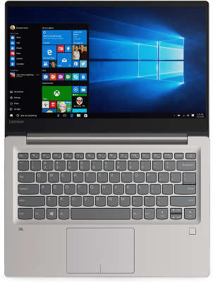 Ноутбук Lenovo 720S-14IKB Silver 14" FHD i7-8550U/8/256SSD/MX150 2G/WF/BT/CAM/W10 (81BD000ERK)