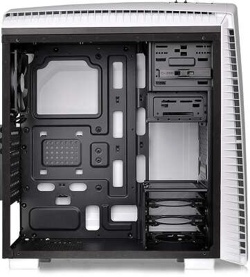 Корпус Thermaltake Versa N27, белый, ATX, Без БП (CA-1H6-00M6WN-00)