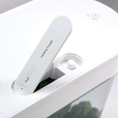 Умный аквариум Xiaomi Mijia HFJH с функцией выращивания растений [HF-JHYG001]