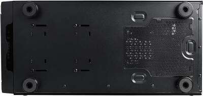 Корпус Thermaltake Versa J23 TG, черный, ATX, Без БП (CA-1L6-00M1WN-00)