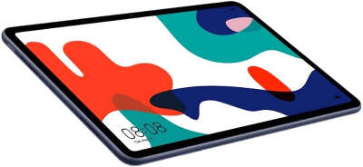 Планшетный компьютер 10" Huawei MATEPAD 10.4 64Gb LTE, темно-серый (BAH3-L09)