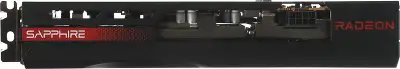 Видеокарта Sapphire AMD Radeon RX 7600 PULSE 8Gb DDR6 PCI-E HDMI, 3DP