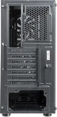 Корпус Formula F-33RGB, черный, ATX, Без БП (F-33RGB)