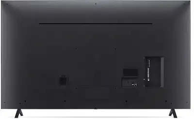 Телевизор 55" LG 55NANO80T6A UHD HDMIx3, USBx2