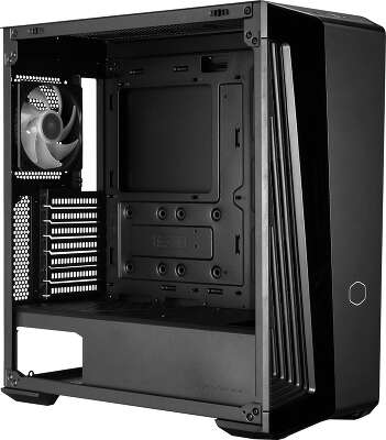 Корпус Cooler Master Masterbox 540, черный, ATX, Без БП (MB540-KGNN-S00)