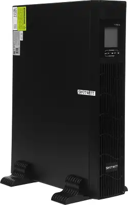 Источник бесперебойного питания Smartwatt Data 800Вт 1000ВА черный
