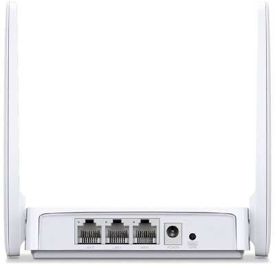 Mercusys MR20 Двухдиапазонный роутер Wi-Fi AC750