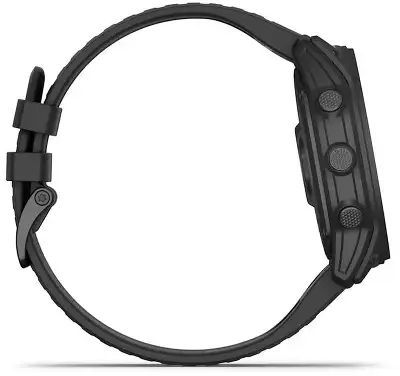 Смарт-часы Garmin Tactix 7 Standard 51мм 1.4" корп.черный рем.черный (010-02704-01)