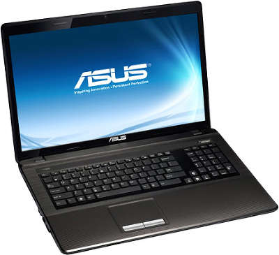 Ноутбук ASUS K93SM 18.4