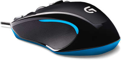 Мышь Logitech G G300S Gaming Mouse USB (G-package) (910-004345)