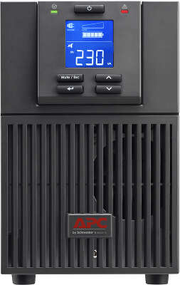 ИБП APC Easy UPS SRV, 2000VA, 1600W, IEC, черный