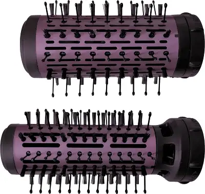 Фен-щетка Vitek VT-8238 1000Вт фиолетовый