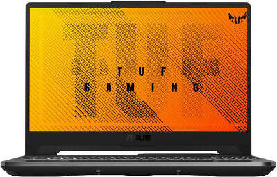 Ноутбук ASUS TUF Gaming A15 FX506HE-HN012 15.6" FHD IPS i5 11400H/8/512 SSD/RTX 3050 ti 4G/Dos