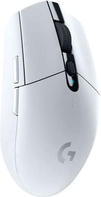 Мышь беспроводная Logitech G G305 Wireless Gaming Mouse LIGHTSPEED 12000dpi White (910-005291)