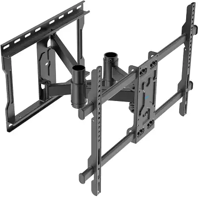 Кронштейн для телевизора Kromax ATLANTIS-85 черный 32"-70" макс.50кг настенный поворот и наклон