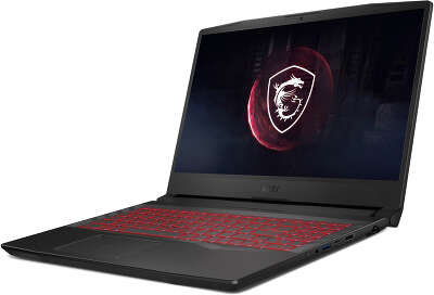 Ноутбук MSI Pulse GL66 12UEK-220RU 15.6" FHD IPS i7-12700H/16/512 SSD/RTX 3060 6G/W11