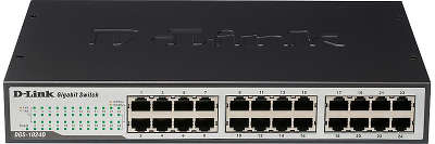 Коммутатор D-Link Gigabit DGS-1024D 24*10/100/1000