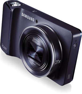 Цифровая фотокамера Samsung Galaxy Camera Black