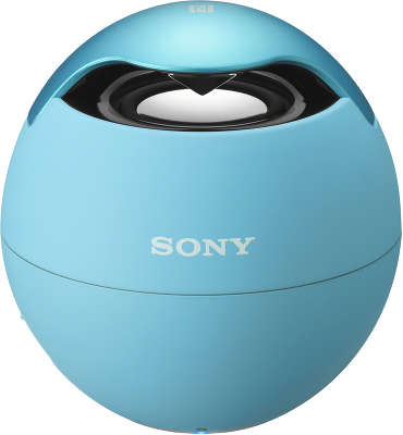 Акустическая система беспроводная Sony SRS-BTV5, синяя