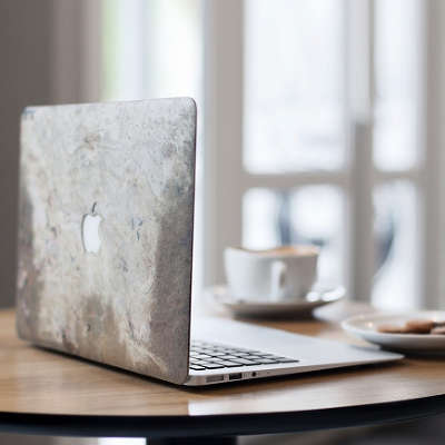 Покрытие из натурального камня relic form для MacBook Air 13"