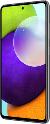 Смартфон Samsung SM-A525F Galaxy A52 256Гб Dual Sim LTE, чёрный (SM-A525FZKISER)