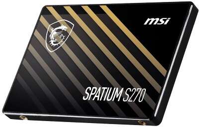 SSD MSI 240Gb SPATIUM S270  S78-440N070-P83 