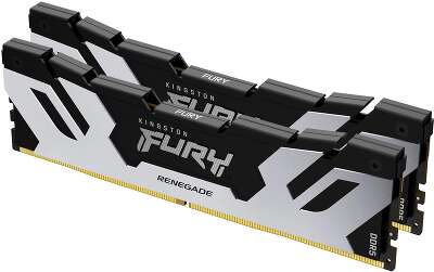 Kingston FURY Renegade Silver XMP KF580C38RSK2-32