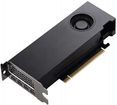 Видеокарта PNY NVIDIA RTX A2000 12Gb DDR6 PCI-E 4miniDP