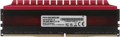 Набор памяти DDR4 DIMM 2x8Gb DDR3600 Viper 4 (PV416G360C8K)