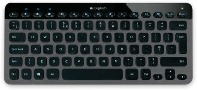 Logitech K810 Illuminated USB 920 004322 Bluetooth