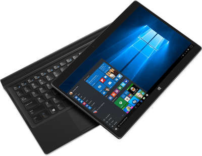 Ноутбук Dell XPS 12 M5 6Y57/8Gb/SSD128Gb/HD Graphics 515/12.5"/Touch/W10P/WiFi/BT/Cam