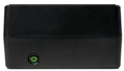 Источник бесперебойного питания Systeme Electriс BV BVSE400RS 240Вт 400ВА черный