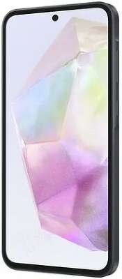 Смартфон Samsung Galaxy A35 5G, Exynos 1380, 8Gb RAM, 256Gb, темно-синий (SM-A356EZKGSKZ)