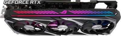 Видеокарта ASUS NVIDIA nVidia GeForce RTX 3050 ROG STRIX GAMING 8Gb DDR6 PCI-E 2HDMI, 3DP, LHR