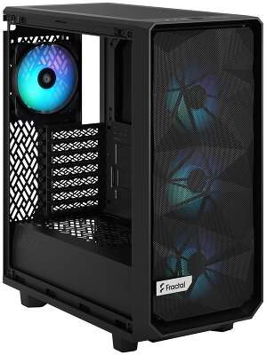 Корпус Design Meshify 2 Compact RGB TG Light Tint (FD-C-MES2C-06) Fractal Design