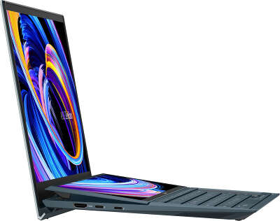 Ноутбук ASUS Zenbook Duo 14 UX482EA-HY035T 14" FHD i5-1135G7/16/512 SSD/W10