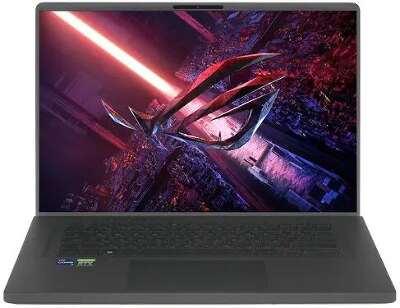 Ноутбук ASUS ROG Zephyrus M16 GU603ZW-K8010W 16" WQXGA i9 12900H/32/1Tb SSD/RTX 3070 ti 8G/W11