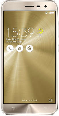 Смартфон ASUS Zenfone 3 ZE552KL 64Gb ОЗУ 4Gb, Gold