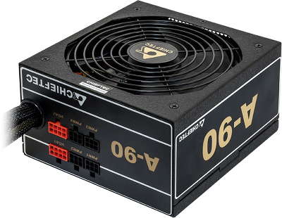 Блок питания 750W Chieftec A-90 [GDP-750C], модульный