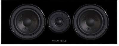 Центральный канал Wharfedale Diamond 12.C Цвет: Черный Дуб [BLACK OAK]