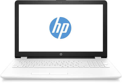 Ноутбук HP 15-bw593ur White 15.6" FHD E2-9000e/4/500/WF/BT/CAM/W10 (2PW82EA)