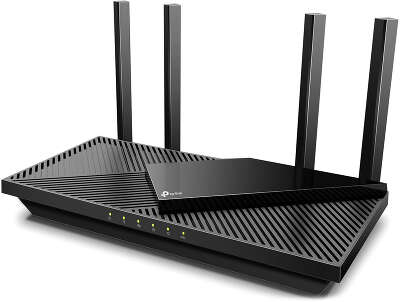 Wi-Fi роутер TP-LINK Archer AX55, 802.11a/b/g/n/ac/ax, 2.4 / 5 ГГц