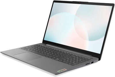 Ноутбук Lenovo IdeaPad 3 15ABA7 15.6" FHD IPS R 3 5425U 2.7 ГГц/8 Гб/256 SSD/Dos