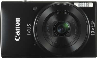 Цифровая фотокамера Canon Digital IXUS 180 Black