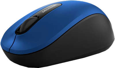 Мышь беспроводная Microsoft Retail Wireless Mobile Mouse 3600 BT Blue-Black (PN7-00024)