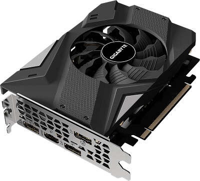 Видеокарта GIGABYTE nVidia GeForce RTX 2060 MINI ITX OC 6G 6Gb GDDR6 PCI-E HDMI, 3DP